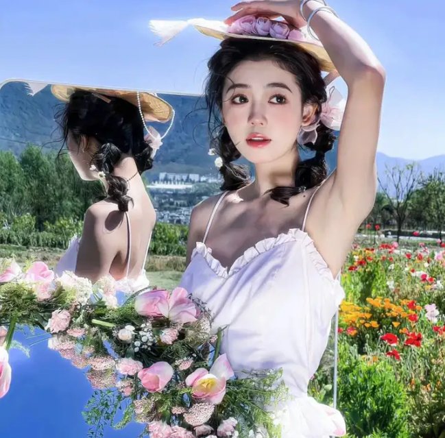 护花神探